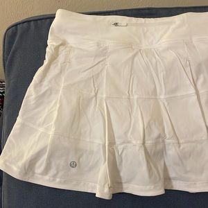 Lululemon Pace Rival Skirt. Tall. Size 8. NWT